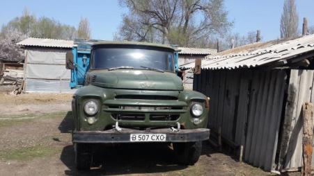 Зил 4104