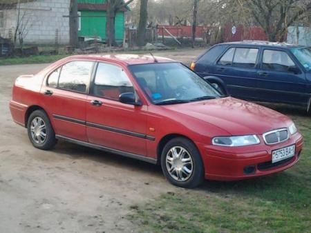 Rover 400