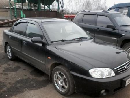 Kia Spectra