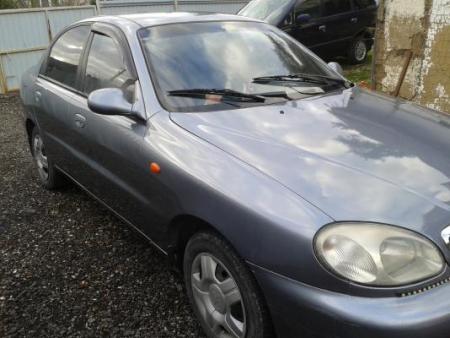 Chevrolet Lanos