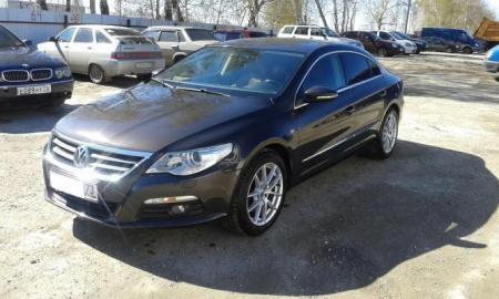 Volkswagen Passat CC