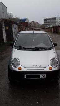 Daewoo Matiz