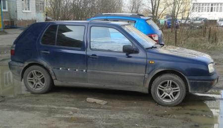 Volkswagen Golf