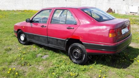 Seat Toledo