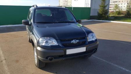 Chevrolet Niva