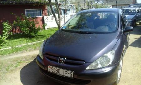 Peugeot 307