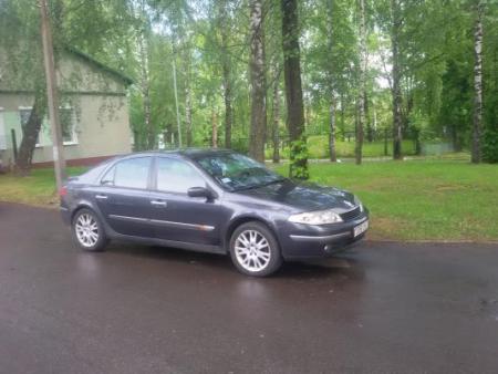 Renault Laguna