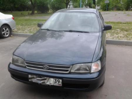 Toyota Carina E