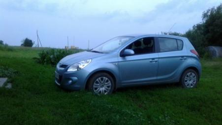 Hyundai i20