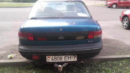 Kia Sephia