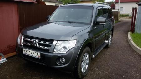 Mitsubishi Pajero