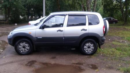 Chevrolet Niva
