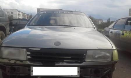 Opel Vectra