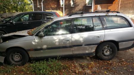 Opel Omega