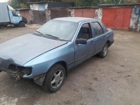 Ford Sierra