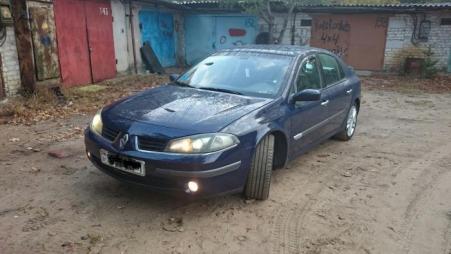 Renault Laguna