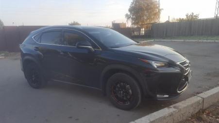Lexus Прочие