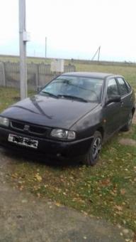 Seat Cordoba