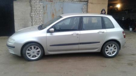 Fiat Stilo