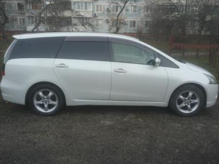Mitsubishi Grandis