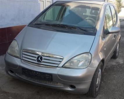 Mercedes-Benz A