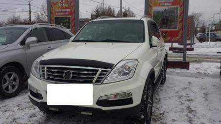 Ssang Yong Rexton