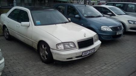 Mercedes-Benz C
