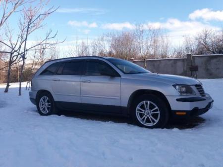 Chrysler Pacifica