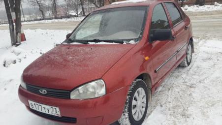 ВАЗ Kalina