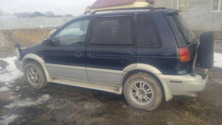 Mitsubishi RVR