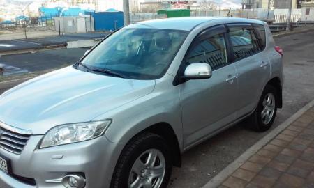 Toyota RAV 4