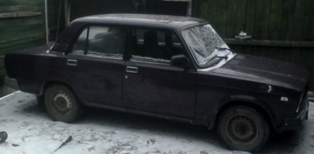 ВАЗ 2107