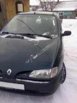 Renault Scenic