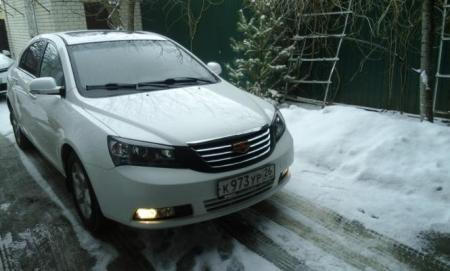 GEELY Прочие