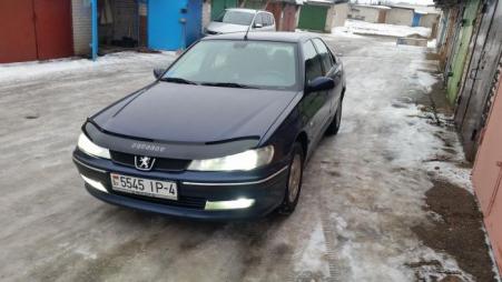 Peugeot 406