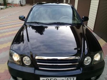 Kia Magentis