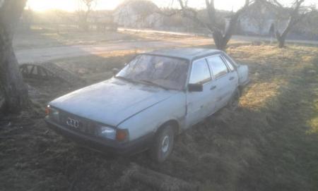 Audi 80