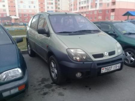 Renault Scenic