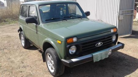 ВАЗ Нива 4x4