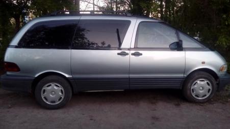 Toyota Previa