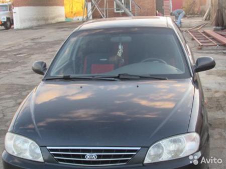 Kia Spectra