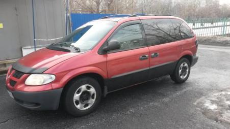 Dodge Прочие