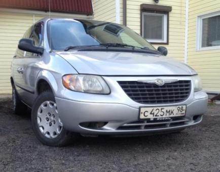 Chrysler Прочие