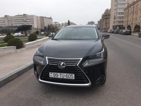 Lexus Прочие