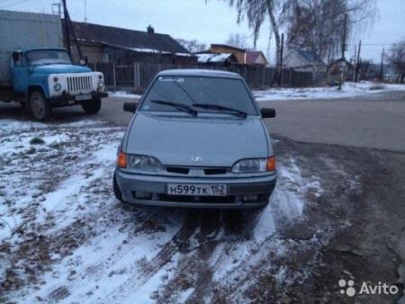 ВАЗ 2115