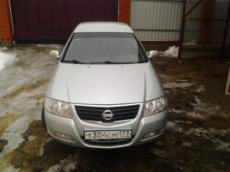 Nissan 100 NX