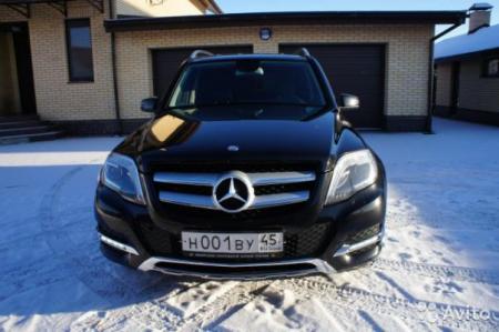 Mercedes-Benz GLK