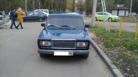 ВАЗ 2107