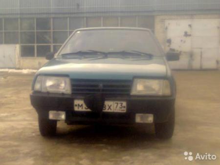 ВАЗ 21099