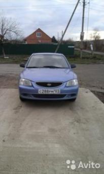 Hyundai Accent
